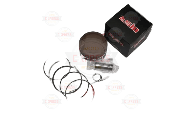 Rks Freccia 150 Piston Kit Std 57.4 Mm 4 V  14P