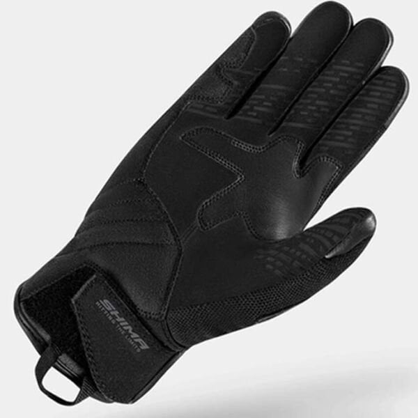 Shima BLAZE 2.0 Korumalı Motosiklet Eldiveni Siyah