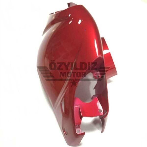 Moto Express SİNYAL ÇERÇEVESİ FIZY KIRMIZI