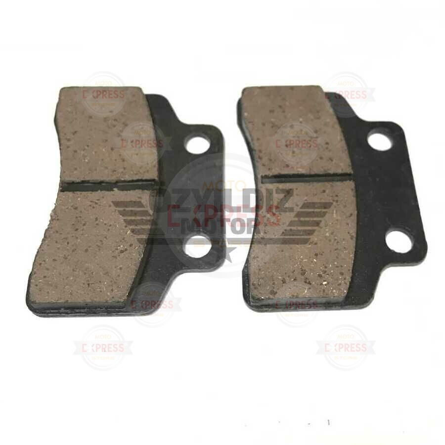 Moto Express DİSK BALATASI ÖN AGILITY