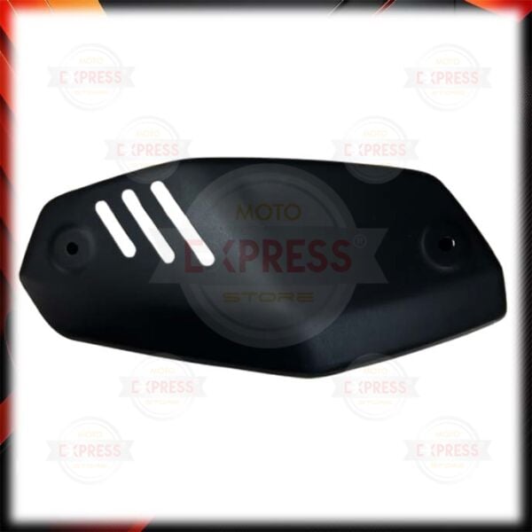 Tvs Ntorq125 Üst Egzoz Muhafazası Koruması Kapağı