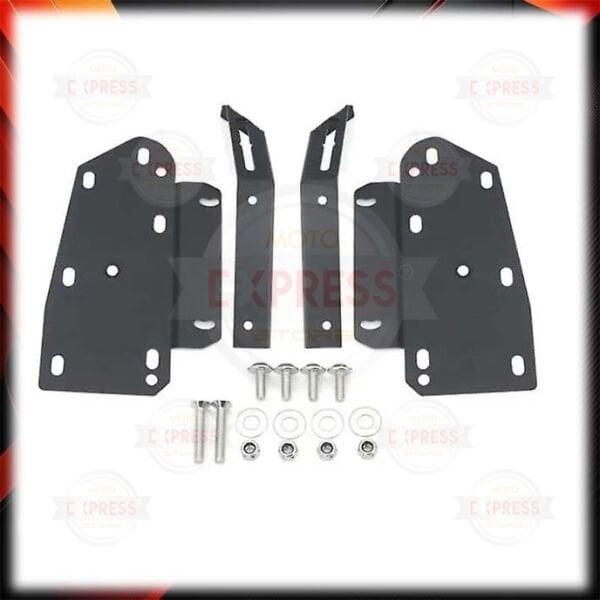 Honda Nss Forza250 Sis Farı Bağlantı Aparatı Braketi Seti