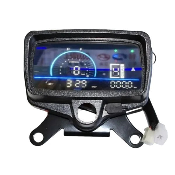 Cg Model Dıgıtal Km Saati