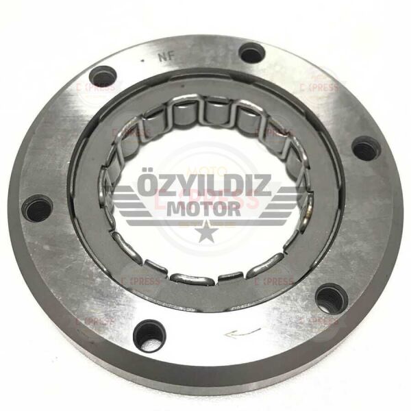 Moto Express MARŞ KİTLEME CBF150 A