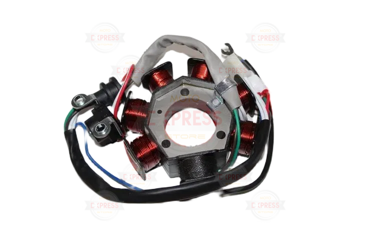 Ybr 125 2004 Model Statör