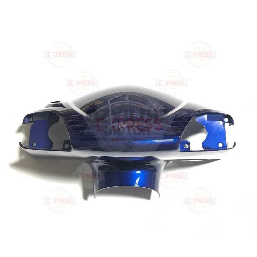 Moto Express SİNYAL ÇERÇEVESİ FIZY MAVİ