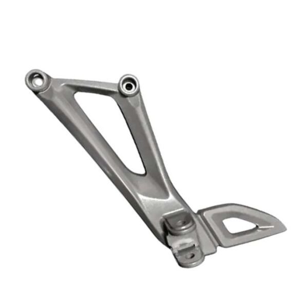 Bajaj Pulsar Rs200 15-20 Gri Sol Arka Basamak Yolcu Ayaklık Basamağı Braketi A