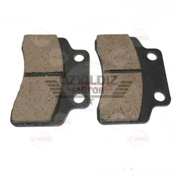 Moto Express DİSK BALATASI ÖN AGILITY 125