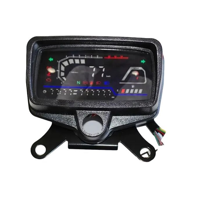 Cg Model Dıgıtal Km Saati