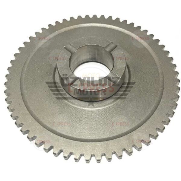 Moto Express MARŞ KİTLEME DİŞLİSİ CBF150 A