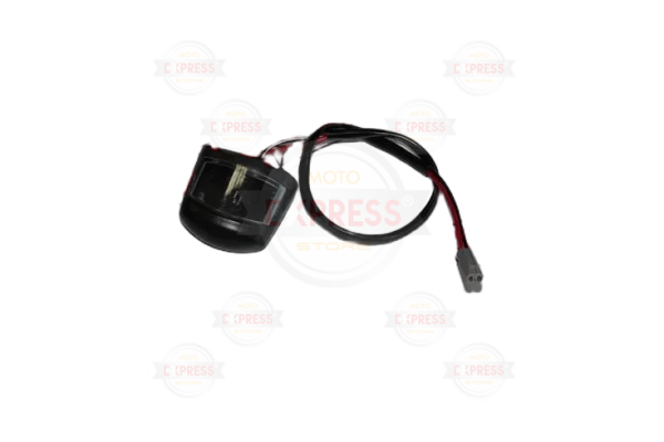 Bajaj Pulsar 200Ns Plaka Lambası Prc