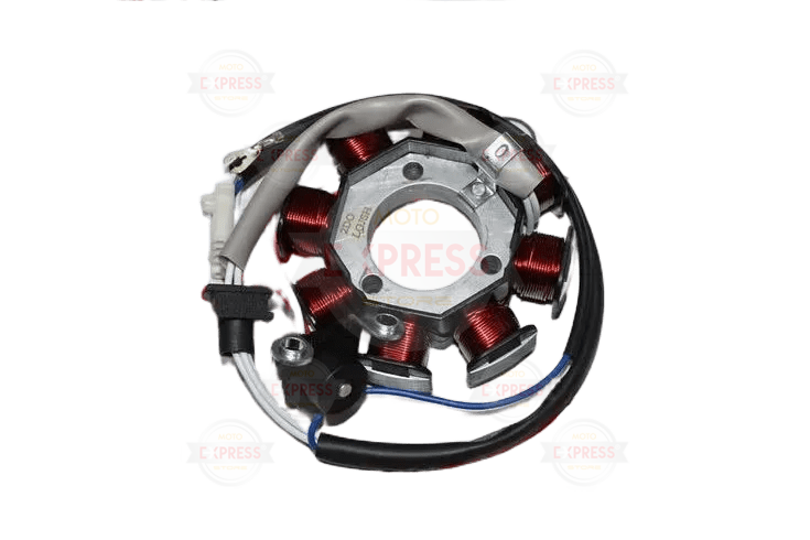 Ybr 125  2008 Model Statör