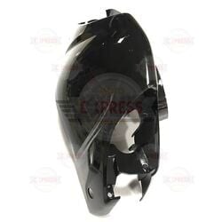 Moto Express SİNYAL ÇERÇEVESİ FIZY SİYAH