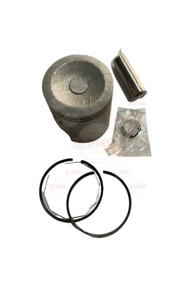 1.50mm Honda Kinetic DX 50.50mm Piston Segman Kit Sm