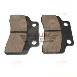 Moto Express DİSK BALATASI ÖN OOH AGILITY 125