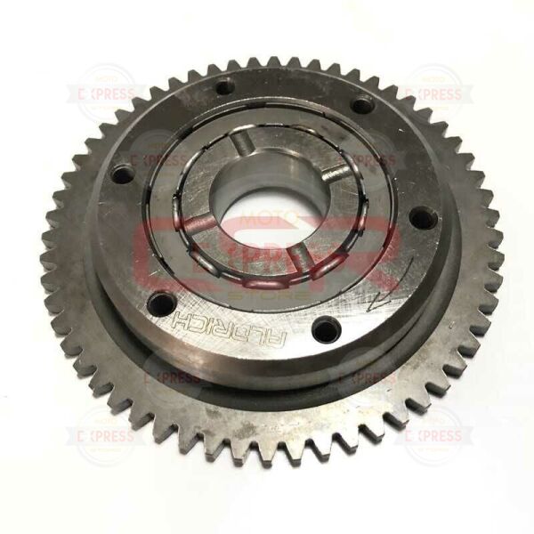 Moto Express MARŞ KİTLEMESİ+DİŞLİ CBF150