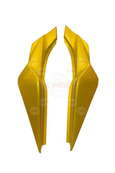 Honda CB125F 2017-2020 Arka Sele Altı Kuyruk Grenajı Sarı Sağ Sol Takım Om