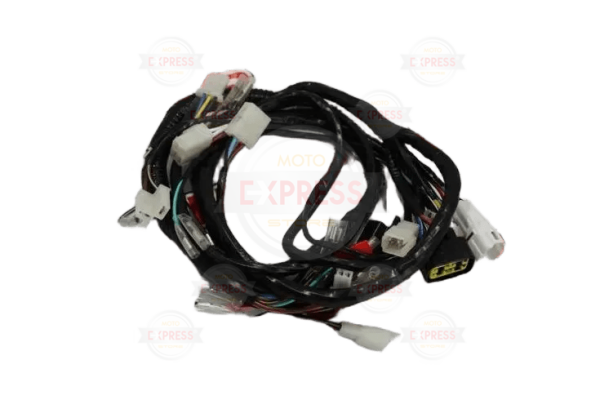 Ybr 125 Euro 1 Tesisat