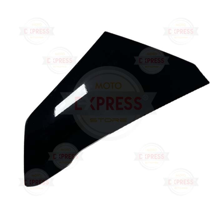 Yamaha MT25 2020-2024 Sağ Yan Panel Küçük Kapak Dizlik Grenajı Parlak Siyah A