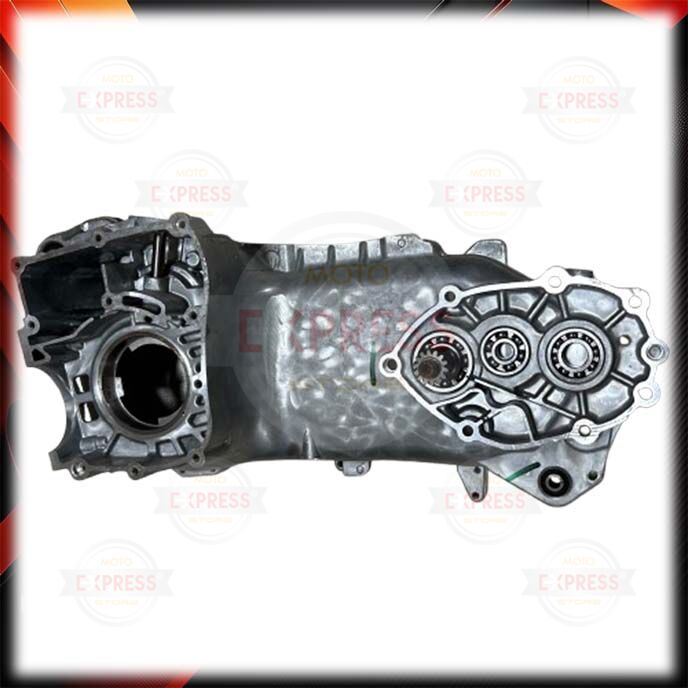 Tvs Ntorq125 Sol Blok Karter Motor Bloğu