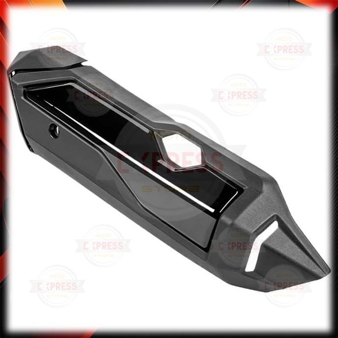 Honda Forza250 Analog 2021-2024 Egzoz Muhafazası Koruması Seti Kapağı Seti