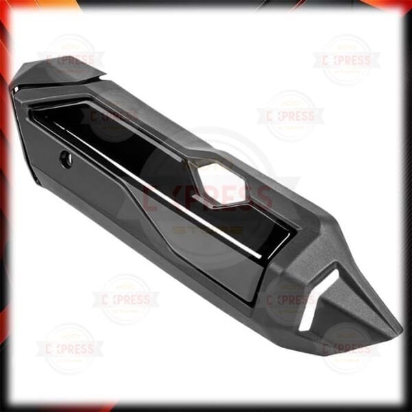 Honda Forza250 Analog 2021-2024 Egzoz Muhafazası Koruması Seti Kapağı Seti