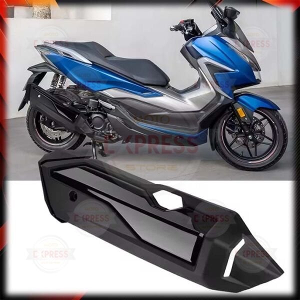 Honda Forza250 Analog 2021-2024 Egzoz Muhafazası Koruması Seti Kapağı Seti