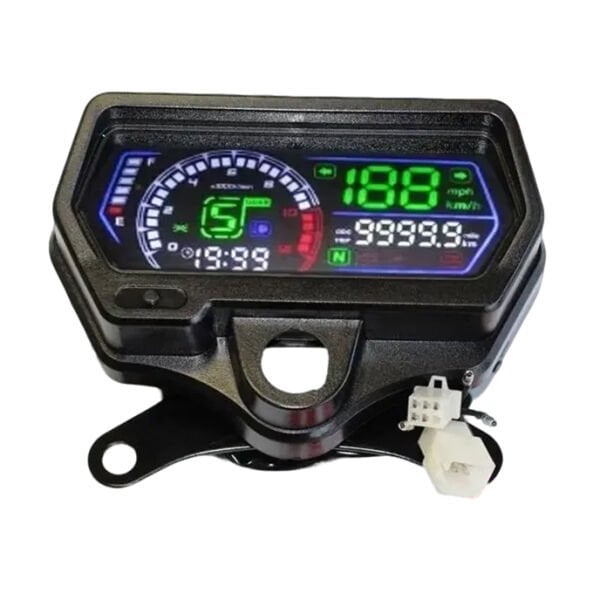 Cg Model Dıgıtal Km Saati