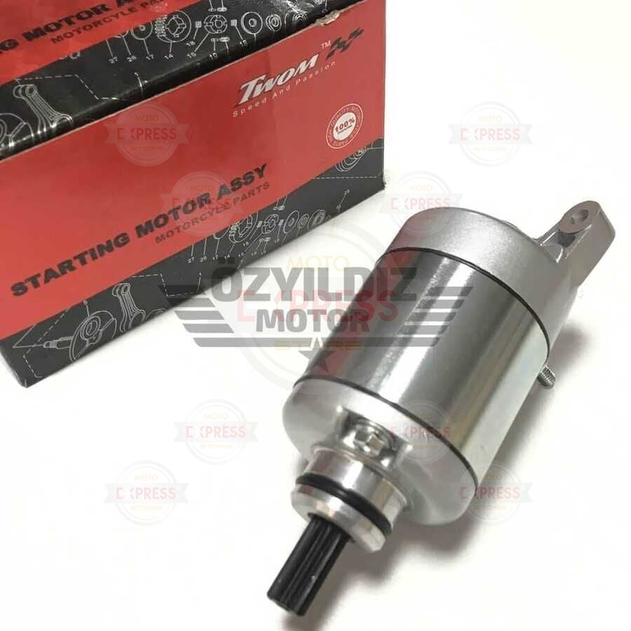 Moto Express MARŞ MOTORU CBF150