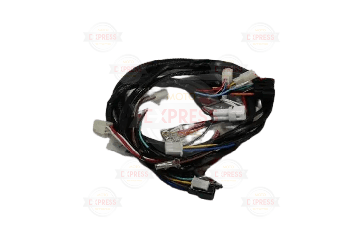 Ybr 125 Euro 2 Elektirik Tesisatı Oem