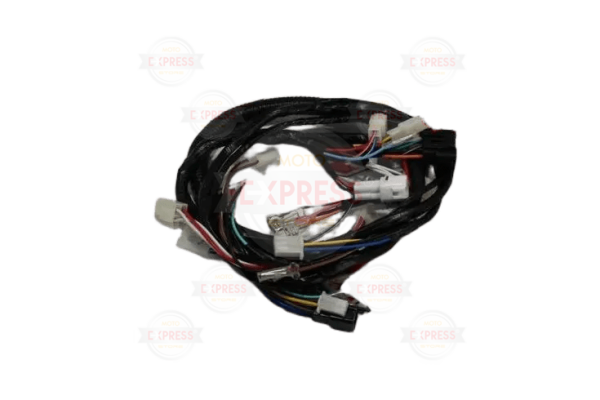 Ybr 125 Euro 2 Elektirik Tesisatı Oem