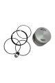 0.50mm Tvs Pep Plus 90 51.50mm Piston Segman Kit Sm