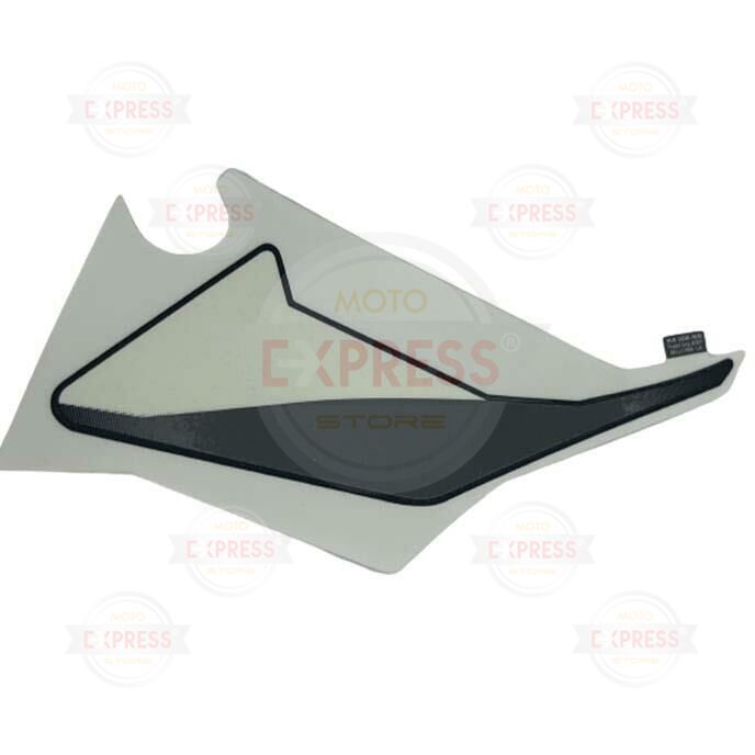 Bajaj Pulsar Ns200 2021-2023 Sol Alt Sakal Çene Stickeri Etiketi Füme A