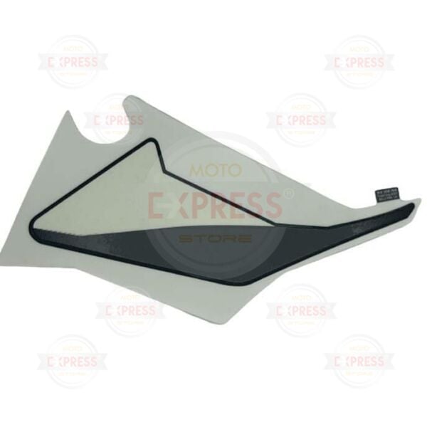 Bajaj Pulsar Ns200 2021-2023 Sol Alt Sakal Çene Stickeri Etiketi Füme A