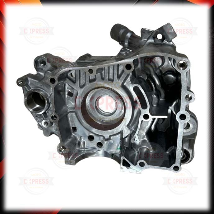 Tvs Ntorq125 Sağ Blok Karter Motor Bloğu