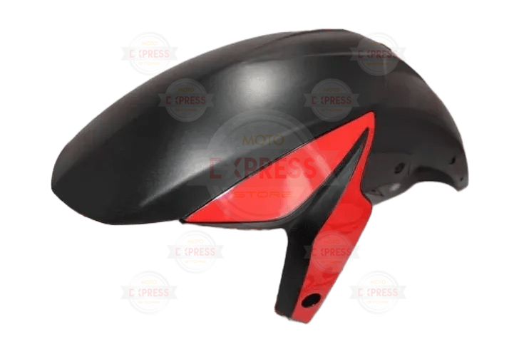 Bajaj Pulsar 200Ns Ön Çamurluk Kırmızı Prc