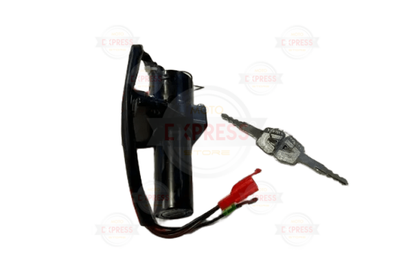 Ybr 125 Kontak 4 Fişli -2004 Model Uyumlu-