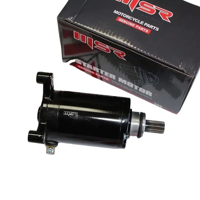 Kuba Strike 150 Marş Motoru