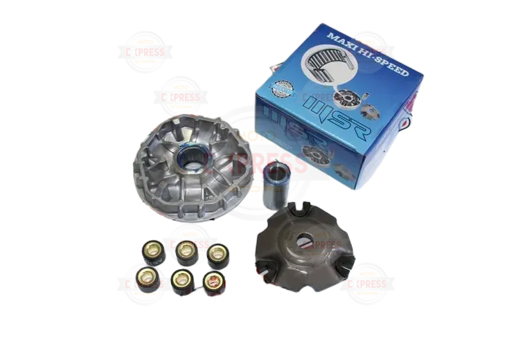 Pcx 125-150 Ön Varyatör Seti(Bilye Rulmanlı) 2011-2013 19.2 Gram