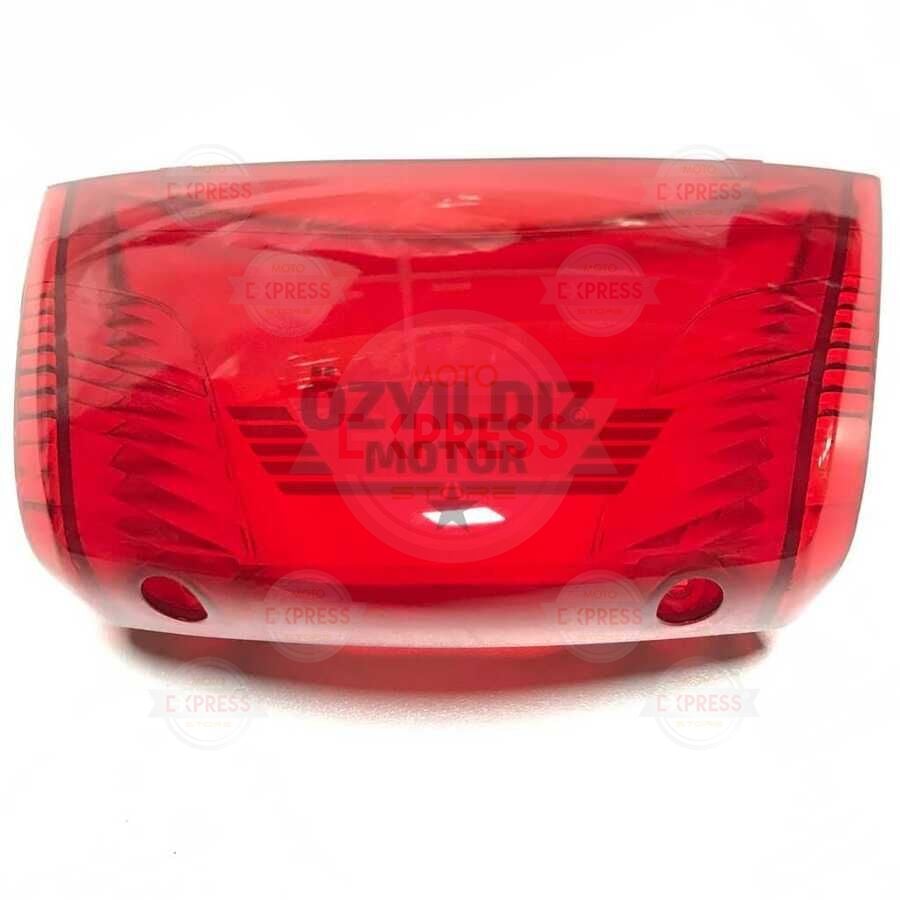 Moto Express STOP CAMI FIZY A