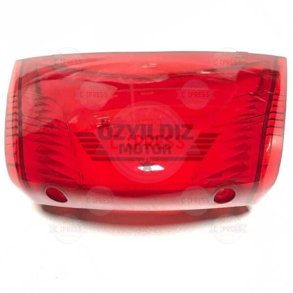 Moto Express STOP CAMI FIZY A