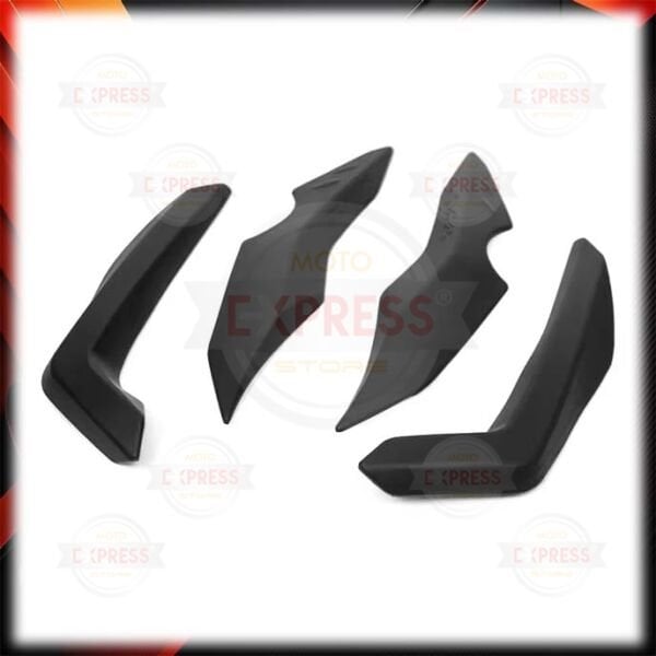 Yamaha Xmax250 TFT 2024-2026 Grenaj Koruması Dodik Seti Siyah