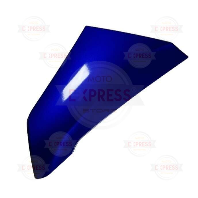 Yamaha MT25 2020-2024 Sağ Yan Panel Küçük Kapak Dizlik Grenajı Lacivert-Mavi A