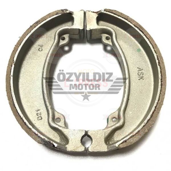 Moto Express FREN BALATASI AGILITY