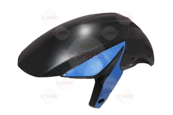 Bajaj Pulsar 200Ns Ön Çamurluk Mavi Prc