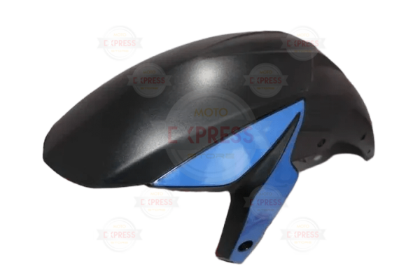 Bajaj Pulsar 200Ns Ön Çamurluk Mavi Prc
