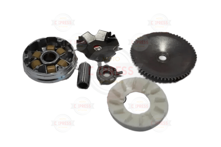 Gy6 50 Ön Varyatör Komple