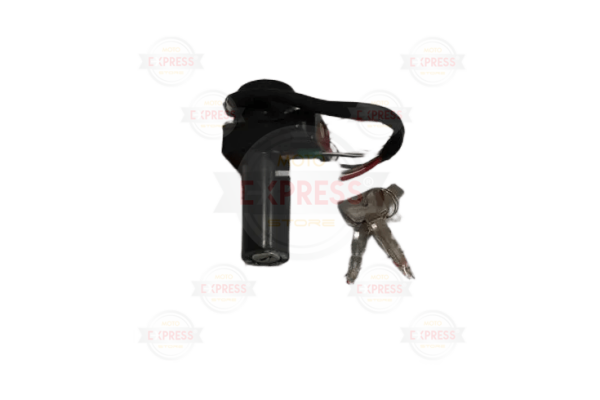 Ybr 125 Kontak 3 Fişli -2006 Ve Sonrası Uyumlu-