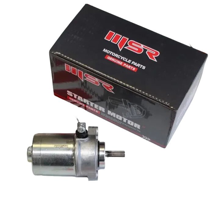 Yamaha Ys125 Marş Motoru Oem