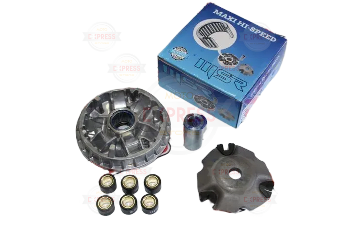 Pcx 125-150 Ön Varyatör Seti(Bilye Rulmanlı) 2014-2017 15.1 Gram